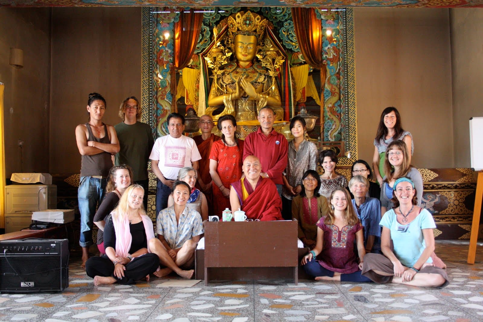 Deer Park Institute Kangra  festival photo 2